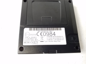 Mercedes Benz SLK-Class 172 (2011–2026) GPS vadības bloks A1669000609 - 2