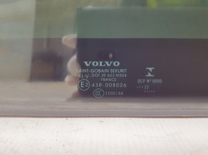 VOLVO XC60 (2017–2026) Toit ouvrant 31395507 - 3