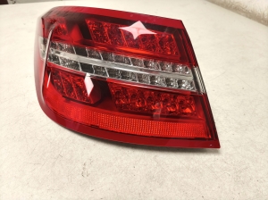 Mercedes Benz E-Class W207 (2009–2017) Eckleuchte hinten A2079060158 - 8