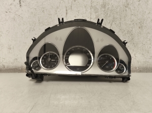 Instrument cluster - A2129002010