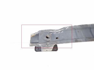 Mercedes Benz GLA-Class 156 (2013–2019) Rear bumper reinforcement A1176100014 - 2