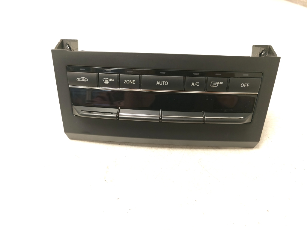 Mercedes Benz E-Class W207 (2009–2017) Heater control panel A2129009109 Mercedes Benz E-Class W207 (2009–2017) Heater control panel A2129009109
