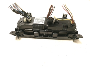 Mercedes Benz E-Class W207 (2009–2017) Heater control panel A2129009109 - 5