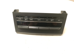 Heater control panel - A2129009109
