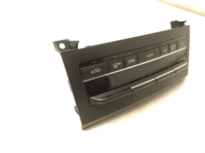 Mercedes Benz E-Class W207 (2009–2017) Heater control panel A2129009109 - 7