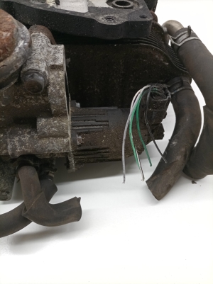 Mitsubishi Outlander (2012–2021) EGR vārsts un tā detaļas 1582A522 - 2