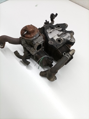 Mitsubishi Outlander (2012–2021) EGR vārsts un tā detaļas 1582A522 - 3