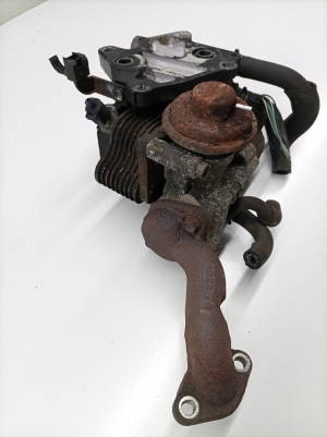 Mitsubishi Outlander (2012–2021) EGR vārsts un tā detaļas 1582A522 - 4