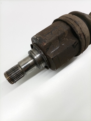 Mitsubishi Outlander (2012–2021) Front drive shaft and its parts 3815A497 - 4