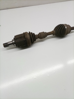   Front drive shaft and its parts  - 3815A497 
