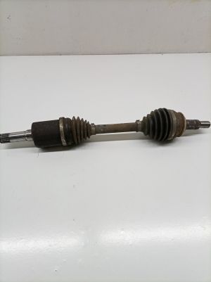 Arbre de transmission avant et ses composants - 84138327