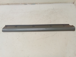 TOYOTA Land Cruiser 90 (1996–2002) Schwellerverkleidung außen 7580660020 - 2