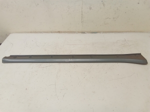 TOYOTA Land Cruiser 90 (1996–2002) Schwellerverkleidung außen 7580560010 - 4