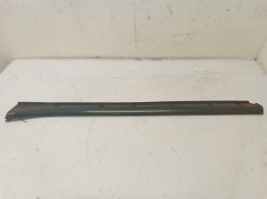 TOYOTA Land Cruiser 90 (1996–2002) Schwellerverkleidung außen 7580660010 - 4