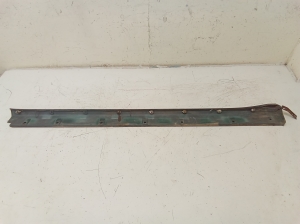 TOYOTA Land Cruiser 90 (1996–2002) Schwellerverkleidung außen 7580560010 - 4