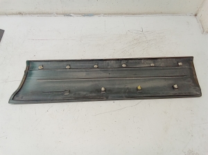 TOYOTA Land Cruiser 90 (1996–2002) Esiukse liist 7507260010 - 4