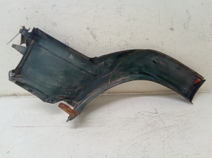 TOYOTA Land Cruiser 90 (1996–2002) Abdeckung Kotflügel hinten 7560660010 - 5