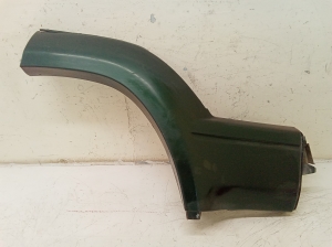 Abdeckung Kotflügel hinten - 7560660010