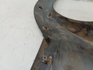 TOYOTA Land Cruiser 90 (1996–2002) Abdeckung Kotflügel hinten 7560660010 - 6