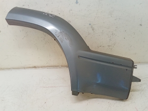 Abdeckung Kotflügel hinten - 7560660010