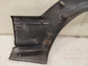 TOYOTA Land Cruiser 90 (1996–2002) Abdeckung Kotflügel hinten 7580660010 - 3
