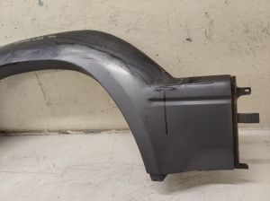 TOYOTA Land Cruiser 90 (1996–2002) Abdeckung Kotflügel hinten 7580660010 - 2