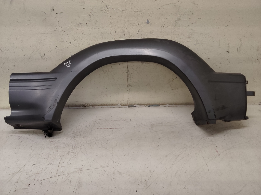 TOYOTA Land Cruiser 90 (1996–2002) Abdeckung Kotflügel hinten 7580660010 TOYOTA Land Cruiser 90 (1996–2002) Abdeckung Kotflügel hinten 7580660010