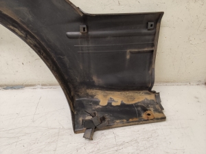 TOYOTA Land Cruiser 90 (1996–2002) Abdeckung Kotflügel hinten 7580660010 - 7