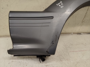 TOYOTA Land Cruiser 90 (1996–2002) Abdeckung Kotflügel hinten 7580660010 - 8