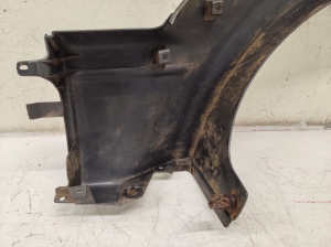 TOYOTA Land Cruiser 90 (1996–2002) Abdeckung Kotflügel hinten 7580660010 - 3