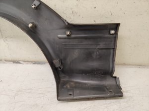 TOYOTA Land Cruiser 90 (1996–2002) Abdeckung Kotflügel hinten 1560660030 - 2