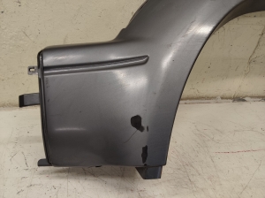 TOYOTA Land Cruiser 90 (1996–2002) Abdeckung Kotflügel hinten 1560660030 - 2