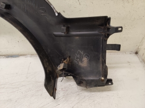 TOYOTA Land Cruiser 90 (1996–2002) Abdeckung Kotflügel hinten 1560660030 - 5
