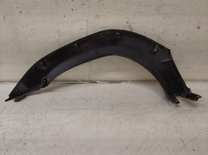 TOYOTA Land Cruiser 90 (1996–2002) Kotflügelverbreiterung vorne 7560160010 - 2