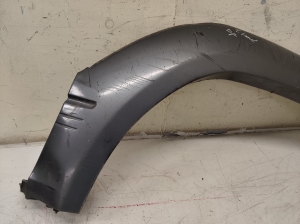 TOYOTA Land Cruiser 90 (1996–2002) Kotflügelverbreiterung vorne 7560160010 - 3