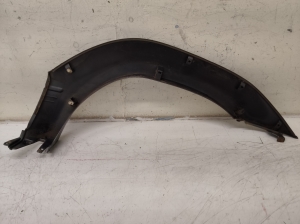 TOYOTA Land Cruiser 90 (1996–2002) Kotflügelverbreiterung vorne 7560260010 - 3