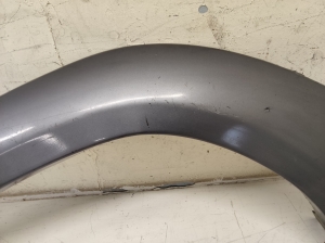 TOYOTA Land Cruiser 90 (1996–2002) Kotflügelverbreiterung vorne 7560260010 - 2