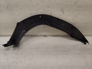 TOYOTA Land Cruiser 90 (1996–2002) Kotflügelverbreiterung vorne 7560260010 - 6