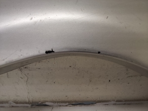 TOYOTA Land Cruiser 90 (1996–2002) Kotflügelverbreiterung vorne 7560260010 - 3