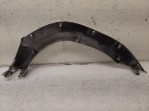 TOYOTA Land Cruiser 90 (1996–2002) Kotflügelverbreiterung vorne 7560260010 - 4