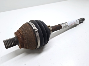 Skoda Karoq (2017–2026) Front drive shaft and its parts 3Q0407271AH - 4