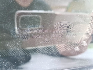Ford Focus (2018–2026) Seitenscheibe hinten (Karosserie) JX7BN297B00B - 2
