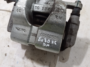 VOLVO EX30 I (2023–2026) Eesmine pidurisadul 80003686 - 3