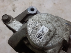 VOLVO EX30 I (2023–2026) Eesmine pidurisadul 80003672 - 4