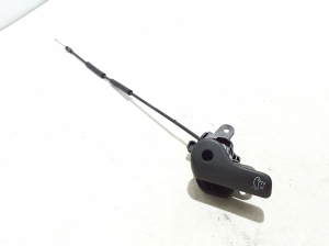 Hood release handle (interior) - 8891322126
