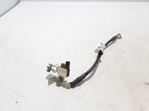 Negative cable terminal - 6608100879