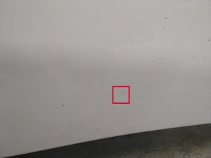 Tesla Model 3 3 (2016–2024) Motorhaube - 11