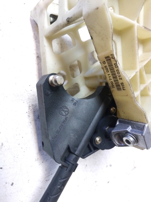 Volkswagen Transporter T5 (2003–2015) Gear shift mechanism 7H0711025G - 2
