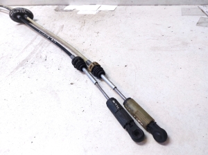 Mercedes Benz Sprinter /906/ (2006–2018) Schaltzug A9062600251 - 4