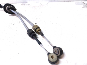 Peugeot Expert (2007–2016) Schaltzug 9613266A - 3